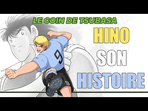 The story of...Ryoma Hino, '"The Japanese Bomber" (Captain Tsubasa)