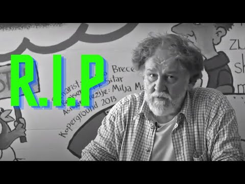 Preminuo Frontmen Jednog od Najvećih Bendova Bivše Jugoslavije Marko Brecelj