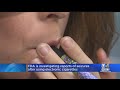 FDA Investigates Reports Of Seizures After Vaping