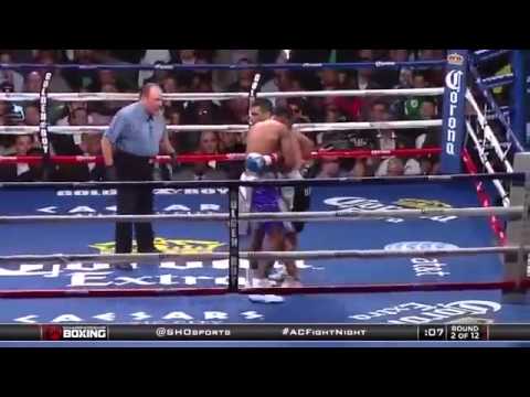 Lamont Peterson Vs Lucas Matthysse 18/05/2013   Full Fight HD