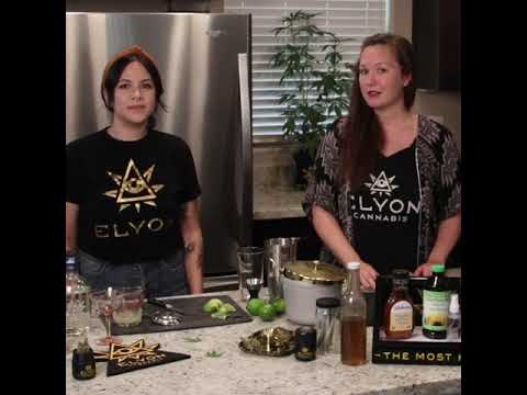 Chronic Cocktails: Dankeries