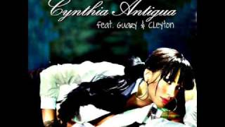 Cynthia antigua Feat, Guari Cleyton