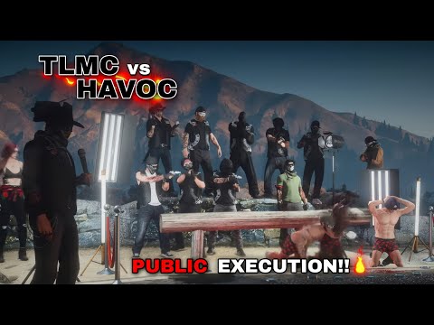 TLMC vs Havoc (Pure Fight) | Public Execution at Sandy | Soulcity S2 #lifeinsoulcity