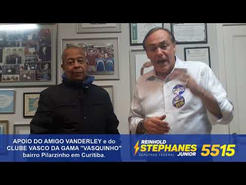 APOIO DO CLUBE VASCO DA GAMA - VASQUINHO