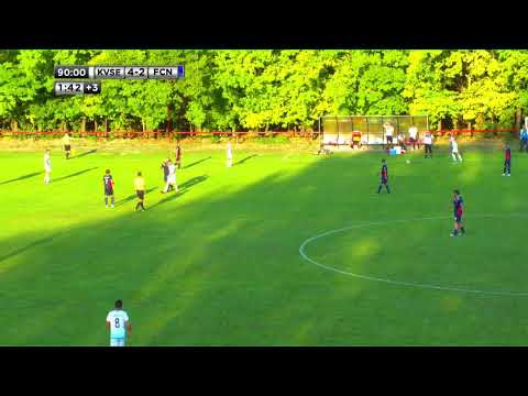 Komáromi VSE -  FC Nagykanizsa  NBIII-as labdarúgó mérkőzés