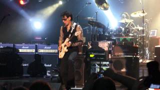 G3 Steve Vai - The Audience Is Listening