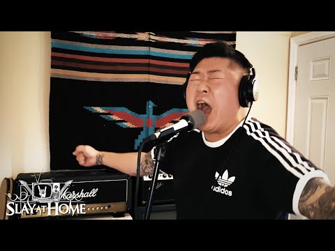 HIVESMASHER Full Performance at Slay At Home | Metal Injection