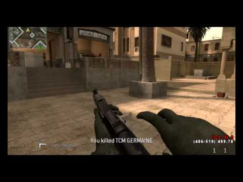 FNATIC.MSI rivve vs TCM 1v4 @ i36