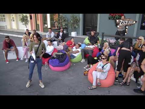 Zadruga 2 - Opšti haos tokom debate - 17.10.2018.