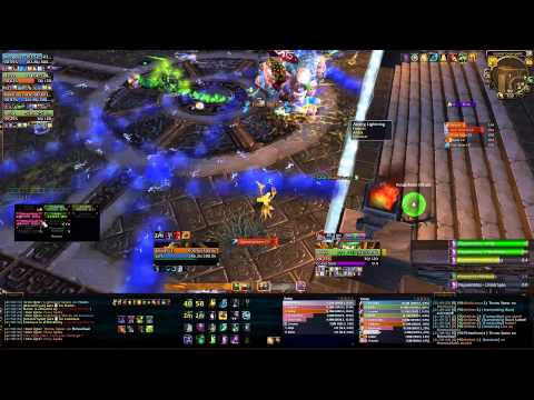 Legio Tardus vs Iron Qon 10-man Heroic