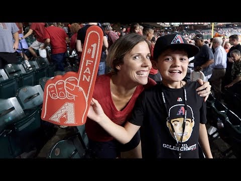 Monday Night Baseball Game?! Video