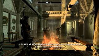 Skyrim trolololo bard song mod