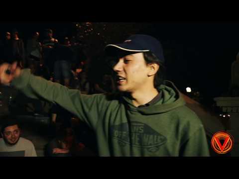 FRANKLIN vs NAZA - 4TOS (FECHA 3) - Vértigo Freestyle