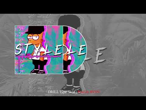 [FREE] Pop Smoke x 808Melo Type Beat 2020 - "STYLE" | UK DRILL 2020 (prod. by RVSN)