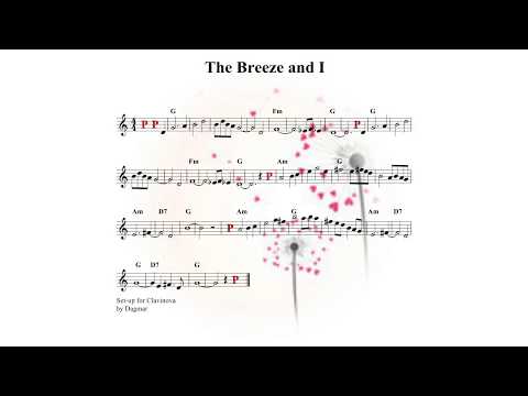 The Breeze And I (andalucia) - Vic Damone