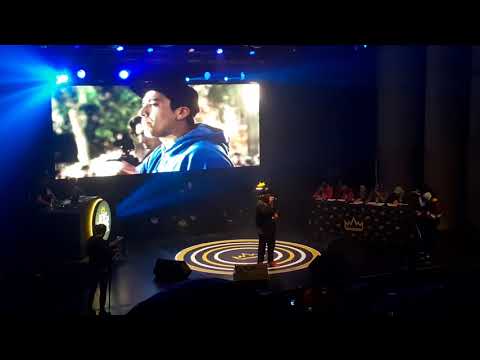 Rodamiento — Minuto de presentación