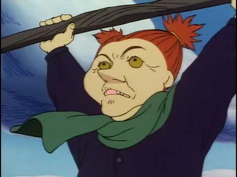 Mumin | Avsnitt 42 | Solförmörkelsen