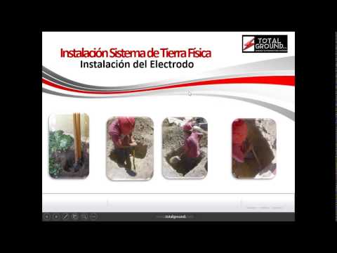 Carátula del video del producto