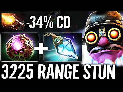 🔥 SNIPER Octarine + Prism Aghanim PRO MID — 3225 MAX RANGE Powerful Like ChatGPT Dota 2 Pro