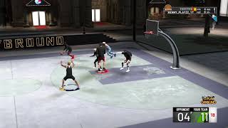 NBA2k20: beating a Elite1 and a Superstar 1