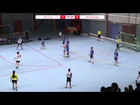 Final 8 - P02: H43 Lund 1 - HK Silwing/Troja