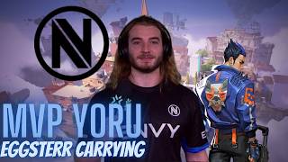 ENVY Eggsterr Yoru Ascent RADIANT 28 KILLS