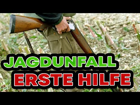 Outdoor Erste Hilfe - Szenario: Jagdunfall, IFAK