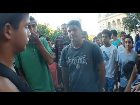 LOND VS FACU - 16AVOS - EXPLOSION DEL FREESTYLE