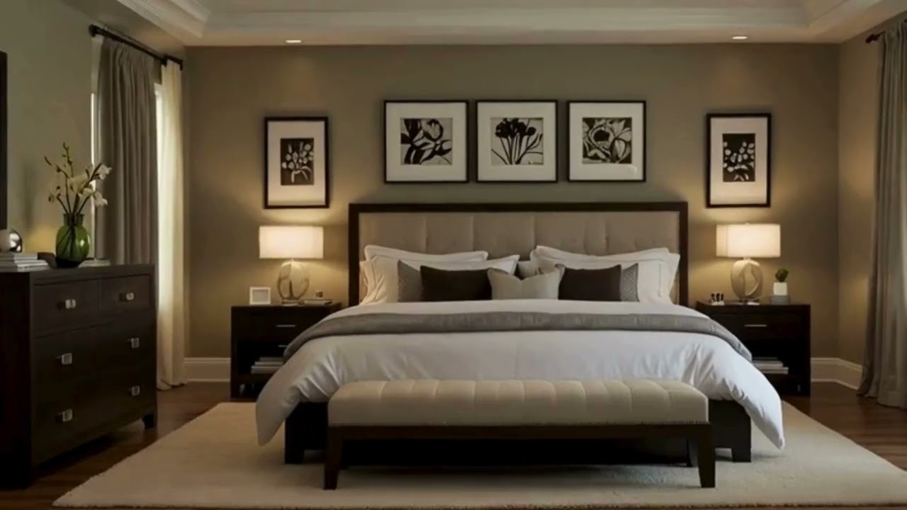 100 Best Master Bedroom Ideas 2026 | Luxury, Modern & Cozy Bedroom Design Inspiration