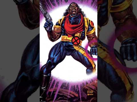 Bishop Marvel Wiki