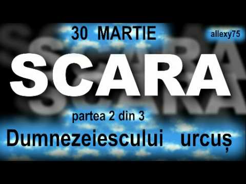 Scara . 2 din 3 . Sfantul Ioan Scararul audio
