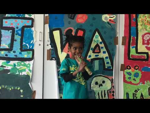 Redadeg er Skol Diwan Naoned. La Redadeg à l'école Diwan de Nantes