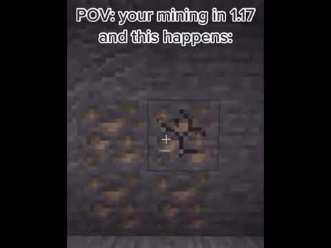 old or new texture of ores ?