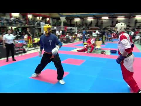 Farhad Azimi v Antonio Lo Prete Heroes of Hamburg 2017