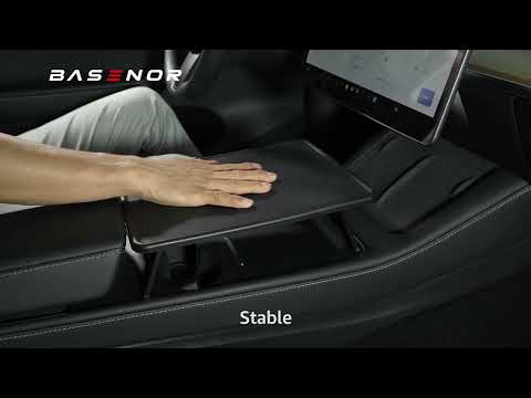 Model 3 Model Y Center Console Tray