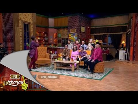 Ini Lebaran 17 Juli 2015 Part 6/6 - Sheila On 7, D'Masiv, Addie MS, Irwansyah, Indro, Zaskia