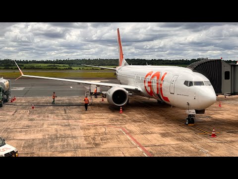 Vuelo de Foz do Iguazu a San pablo (Brasil) - Voo Foz do Iguaçu / São Paulo - Gol