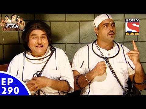 FIR - एफ. आई. आर. - Episode 290 - The Terrorist Runaway Case