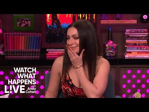 Charli XCX’s Favorite Album of All Time | WWHL