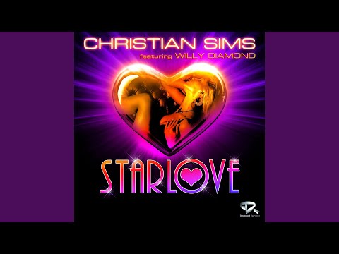 Starlove (Radio Kriss Evans Edit) (feat. Willy Diamond)