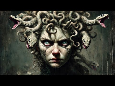The Story of Medusa: Greek Mythology Explained (Origins of the Gorgon)