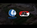 KAA Gent - AZ | Friendly
