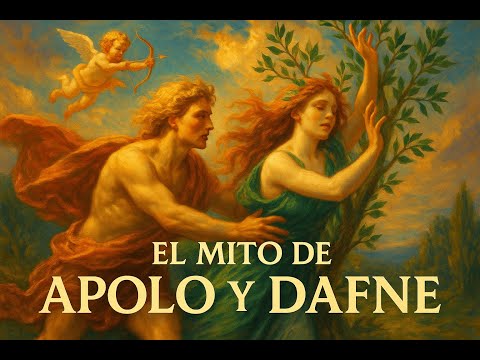 El Amor Imposible de Apolo y Dafne: El Romance más Trágico de la Mitología Griega
