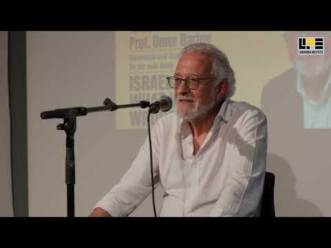 Israel. What went wrong? Prof. Omer Bartov – Keynote at Kühlhaus Berlin 2026 Video-Thumbnail von YouTube