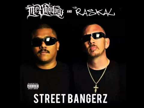 Mr Shadow & The Raskal & Kozme - Street Bangerz - 2014