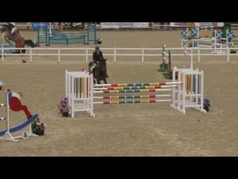 Chepstow International CSI2* - Day 1 - Class 11 CSI2* Big Tour 1.40m