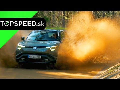 JAZDA nová SUZUKI VITARA - nenatankuješ 😮 obrazok