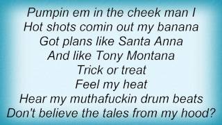 South Park Mexican - Night Shift Lyrics