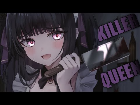 Nightcore - Killer Queen [NV]