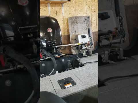 Kicker Motor Linkage
